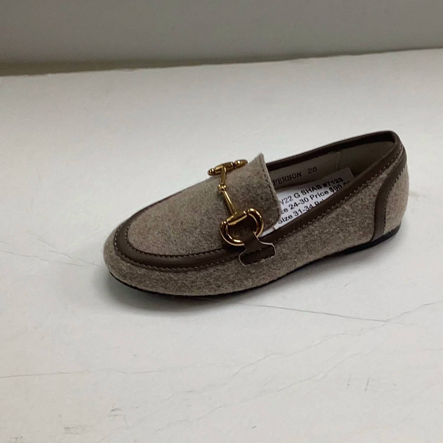 Boutaccelli - Girl's Jefferson Updated Loafers