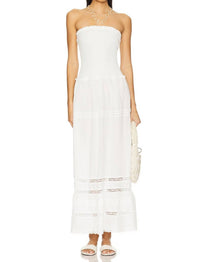 Frankies Bikinis - Empress Maxi Dress