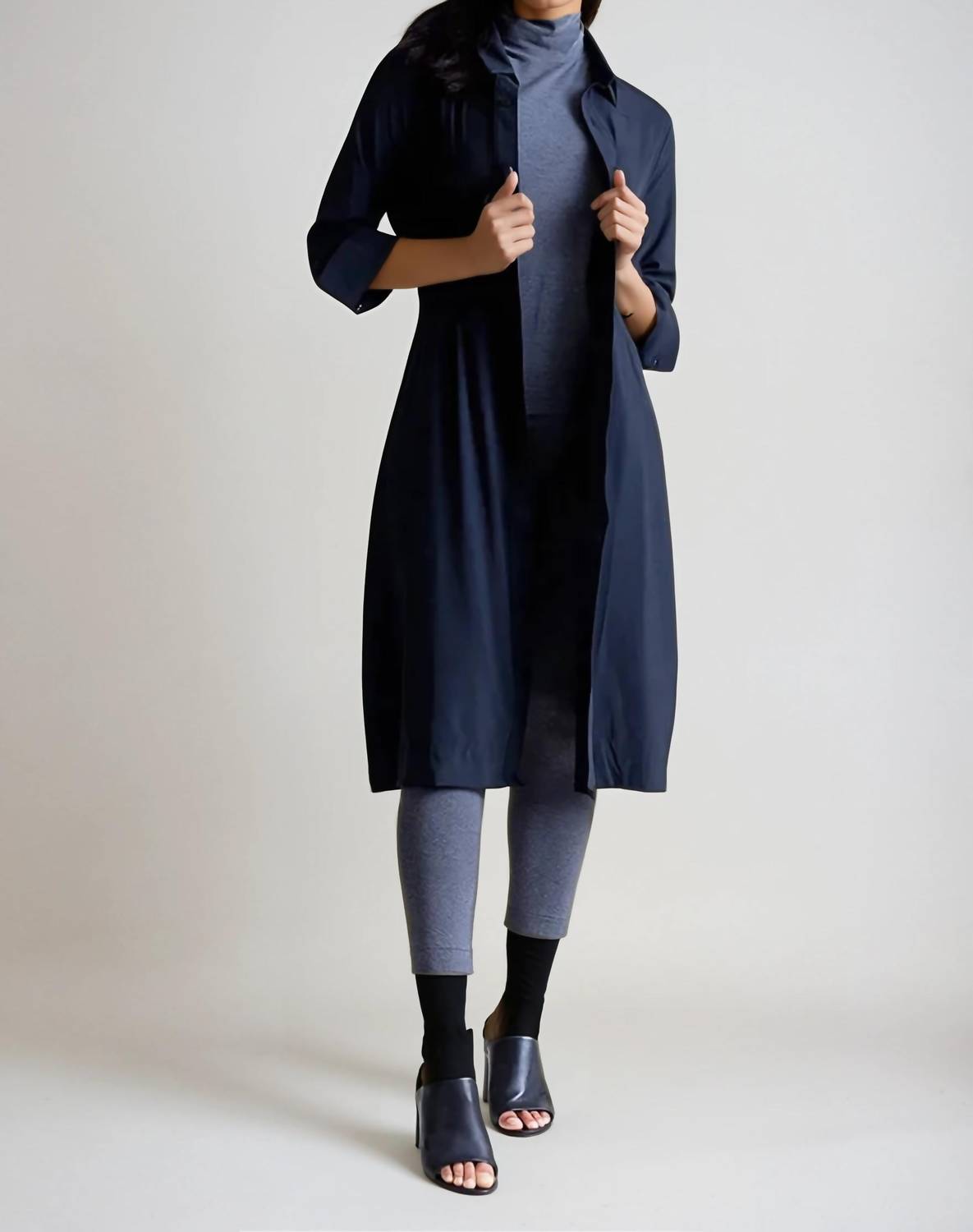Buki - Kathleen Shirt Dress
