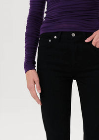 Agolde - Ingram Split Skinny Jeans