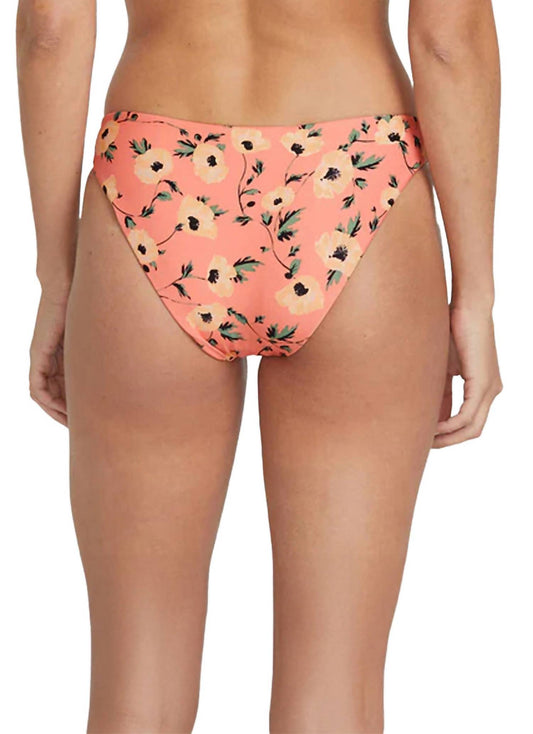 Volcom - Call Me Big Poppy Swim Bottoms