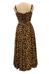 Moon River - Women's Sleeveless Midi Dress