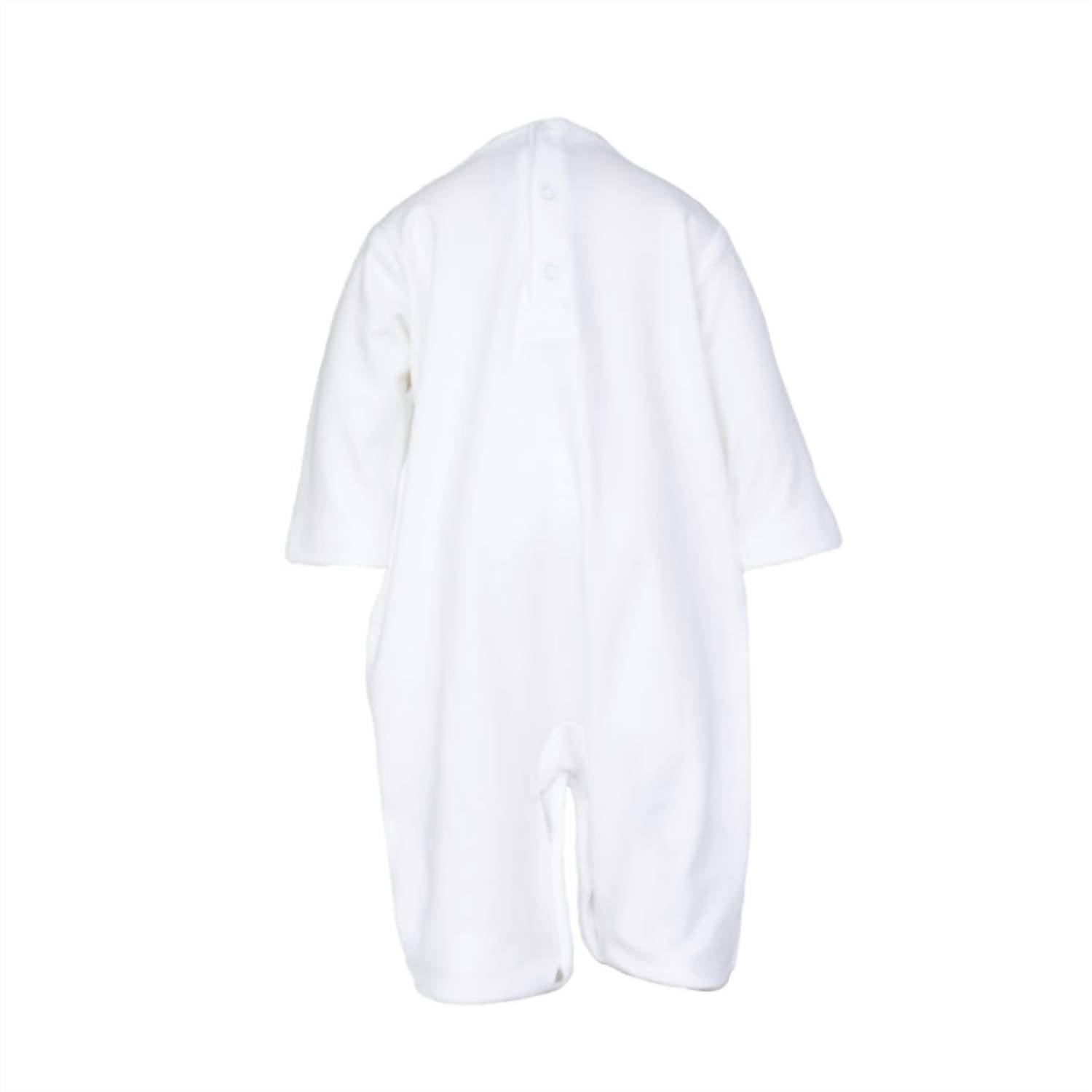 Cuclie - Baby's Layette Embroidered One Piece