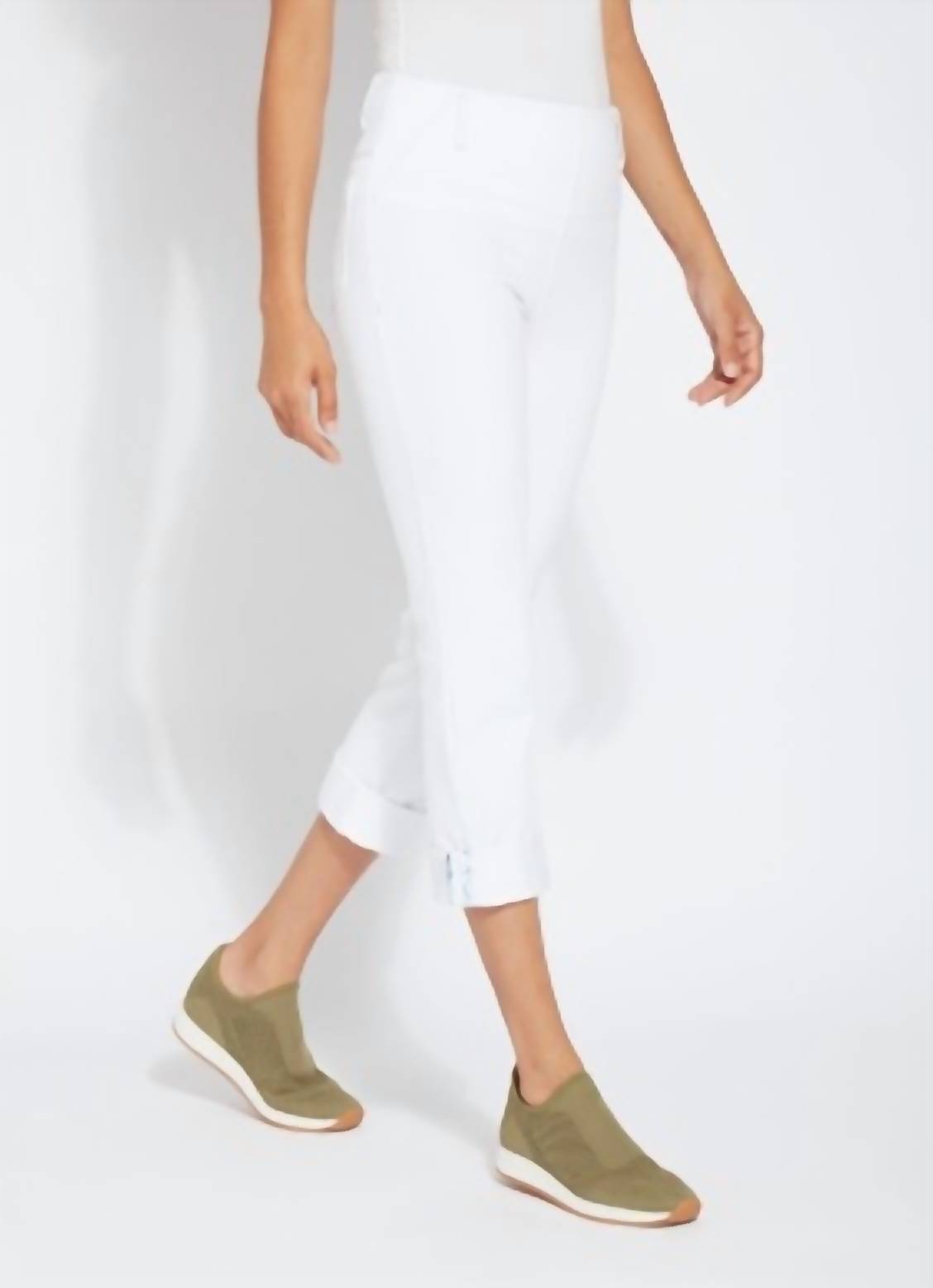 Lysse - Cooling Crop Boyfriend Denim