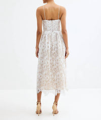 Lucy Paris - Astoria Lace Dress