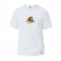 Eight X - Cubed Graphic T-shirt