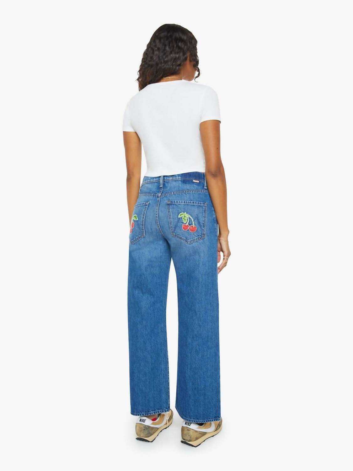 Mother - The Dodger Ankle Jeans