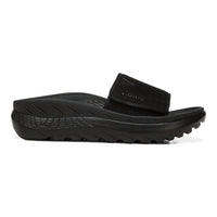 VIONIC Unisex Blissful Rejuvenate Sandal in black - item - detail view