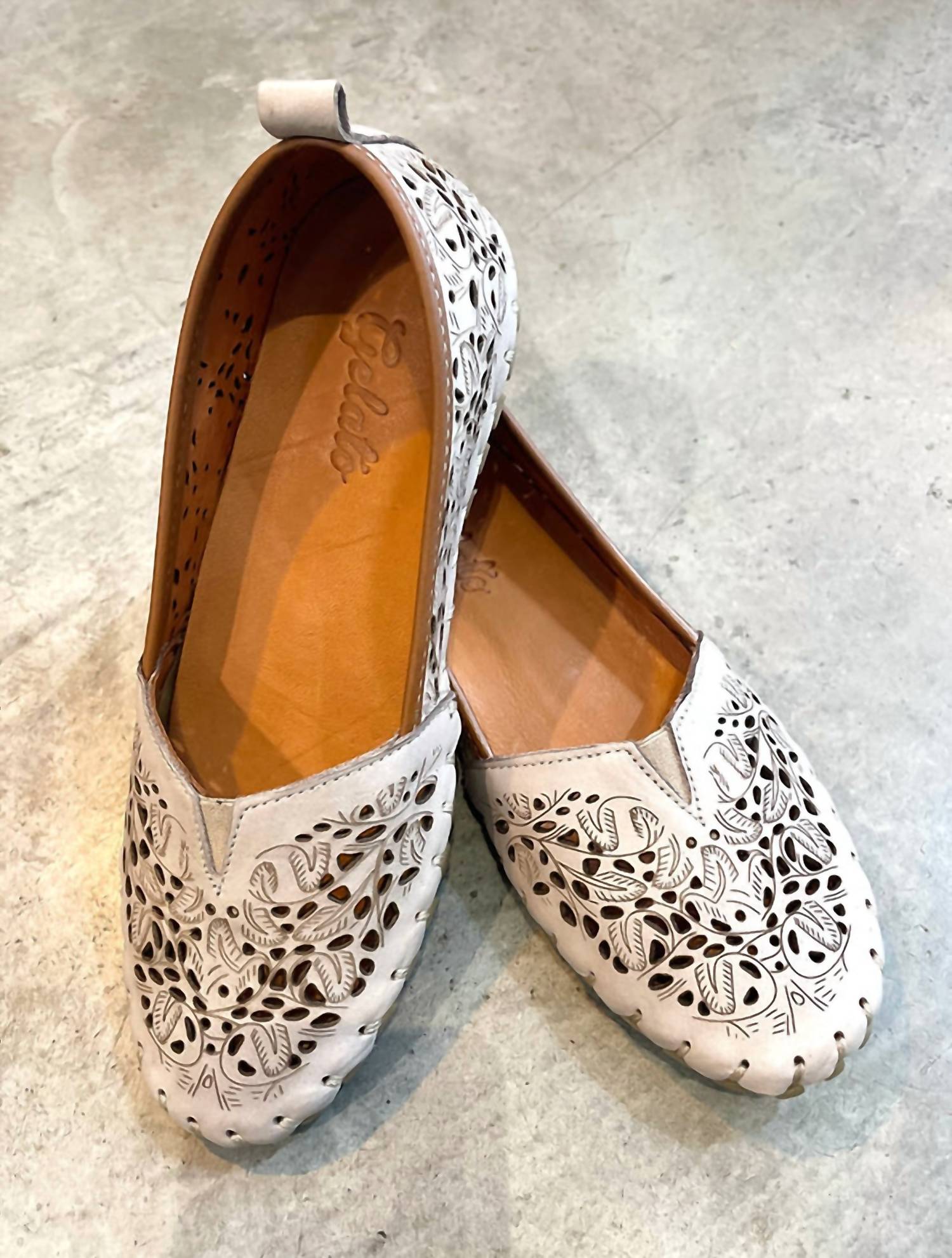 Gelato - Women's Tentie Shoes