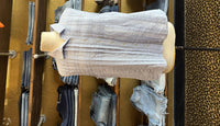 Ivy Jane - Tucked Pattern Shirt