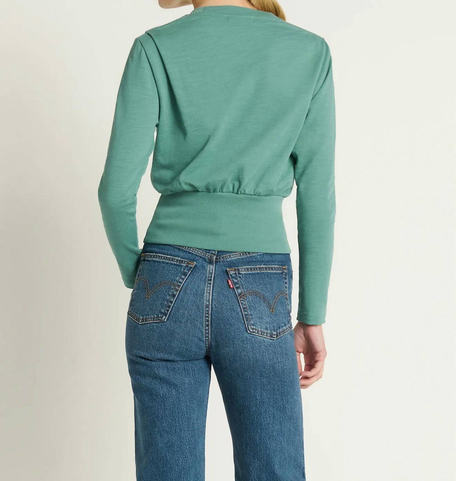 Nation Ltd - Brixton Long Sleeve Top