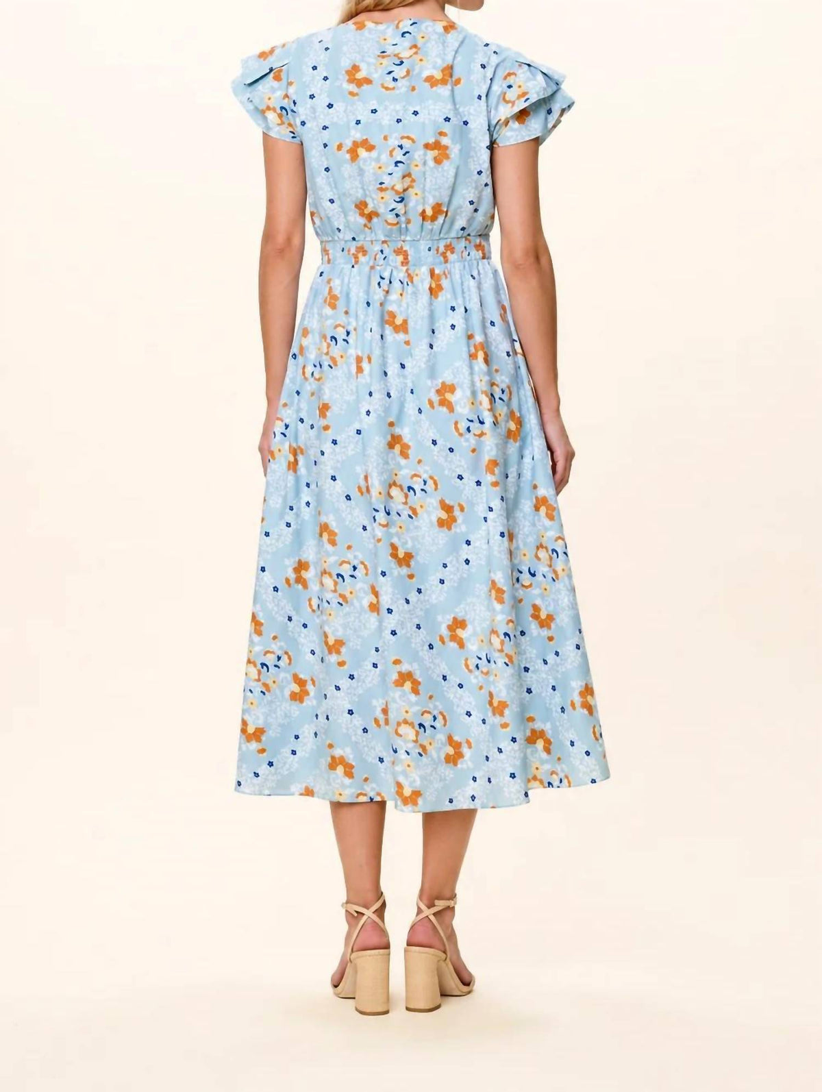 Cleobella - Sveva Midi Dress
