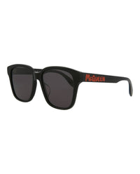Alexander Mcqueen - Women's Square-frame Acetate Sunglasses