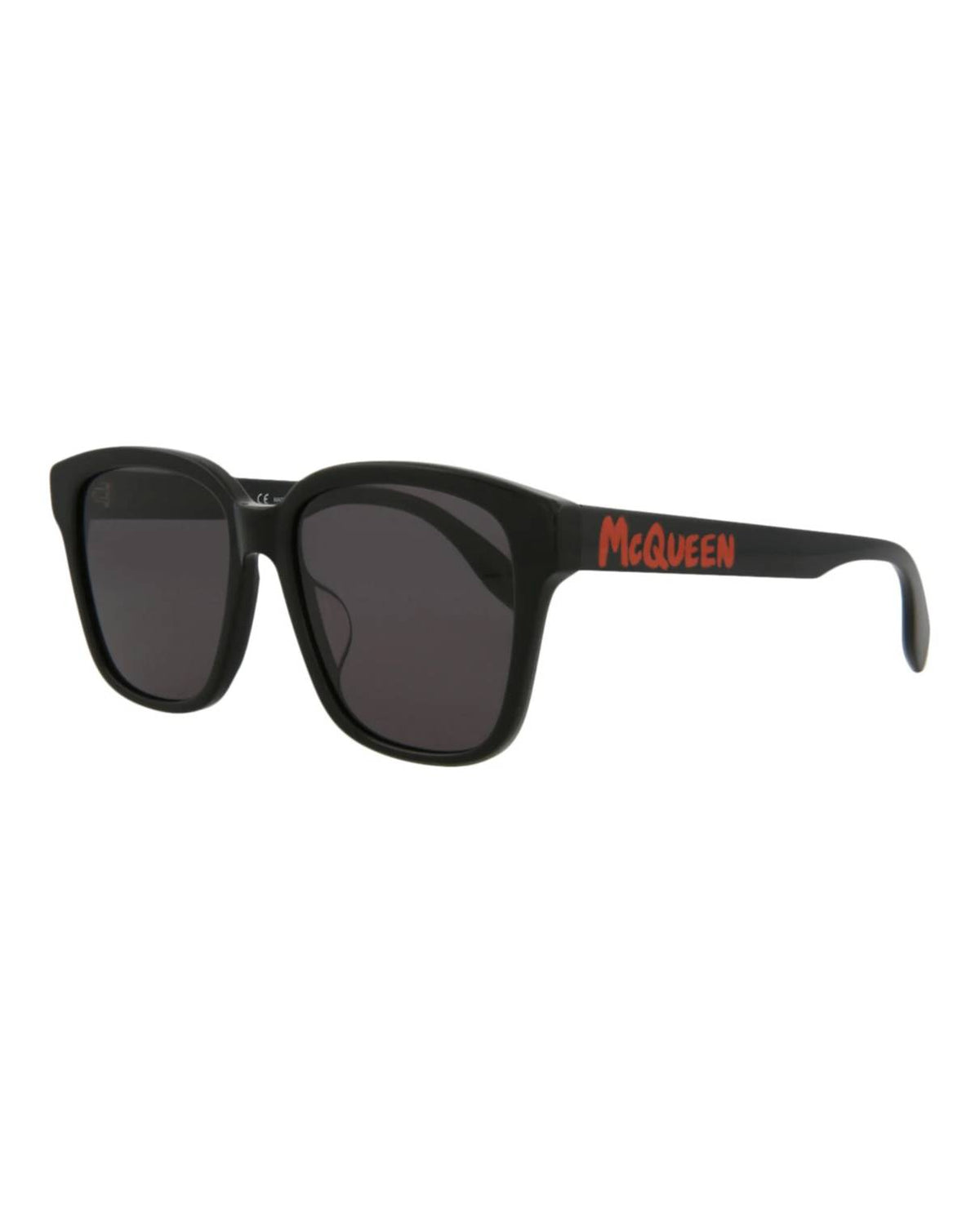 Alexander Mcqueen - Women's Square-frame Acetate Sunglasses