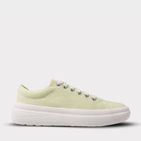 Lamo Women's Classic Makenna Sneaker in green essence - women's sneaker