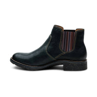 Aetrex Women's Kaylee Arch Support Chelsea Boots in dark green - women's shoe - view 4