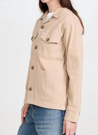 Dl1961 - Women'S - Montauk Twill Jacket