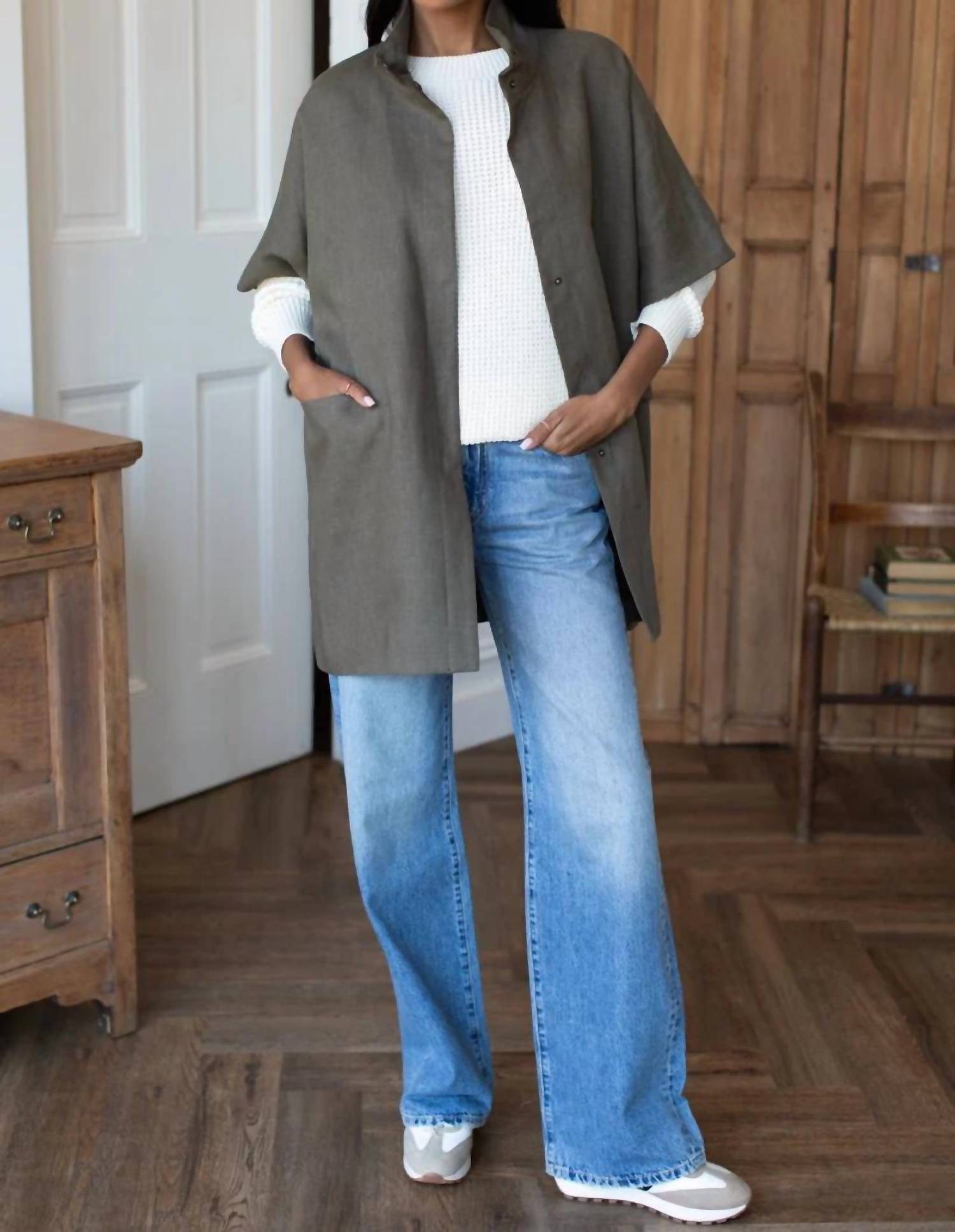 Emerson Fry - Layering Jacket