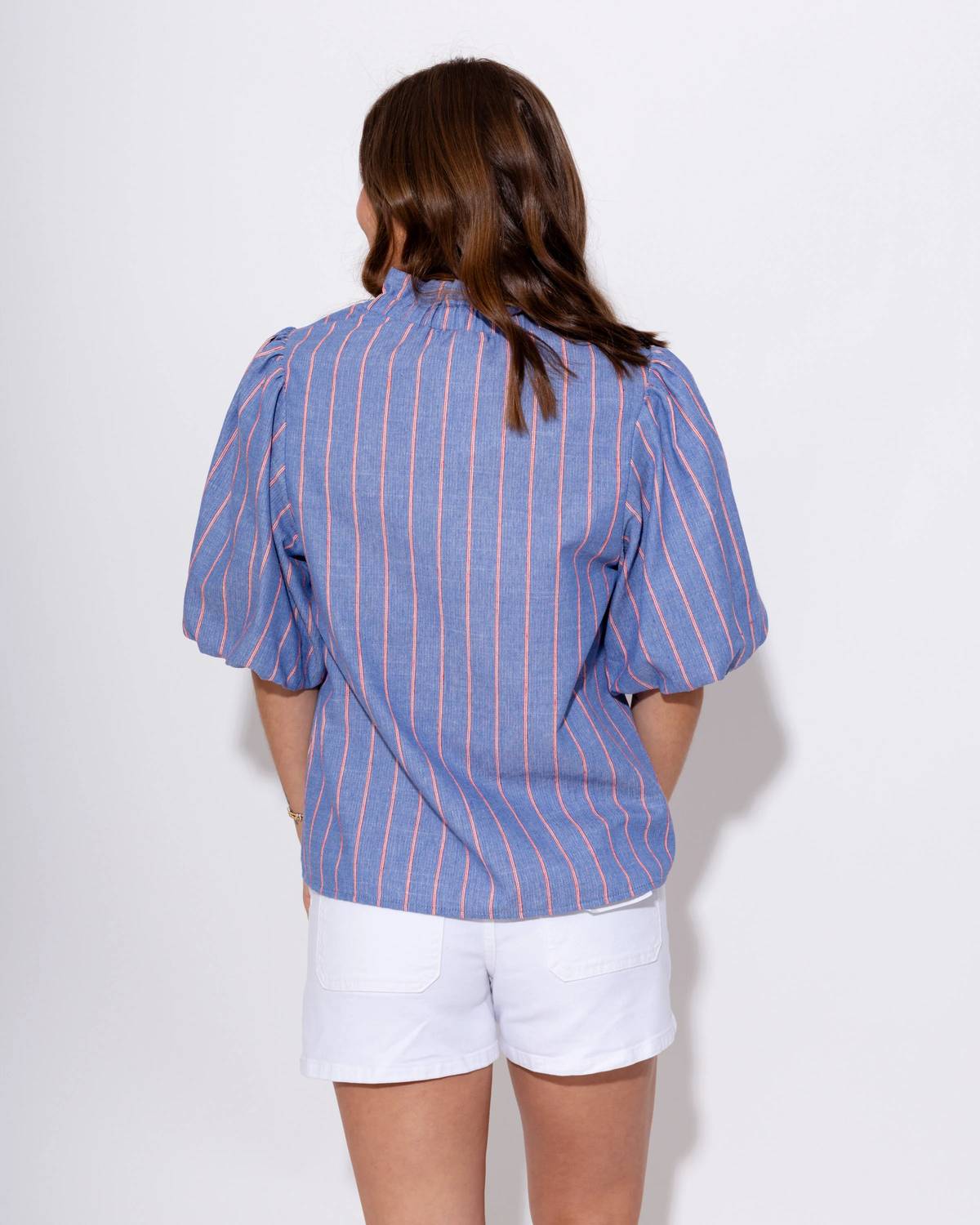 Thml - Bubble Sleeve Top