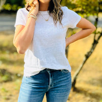 Sanctuary - Perfect Linen Tee