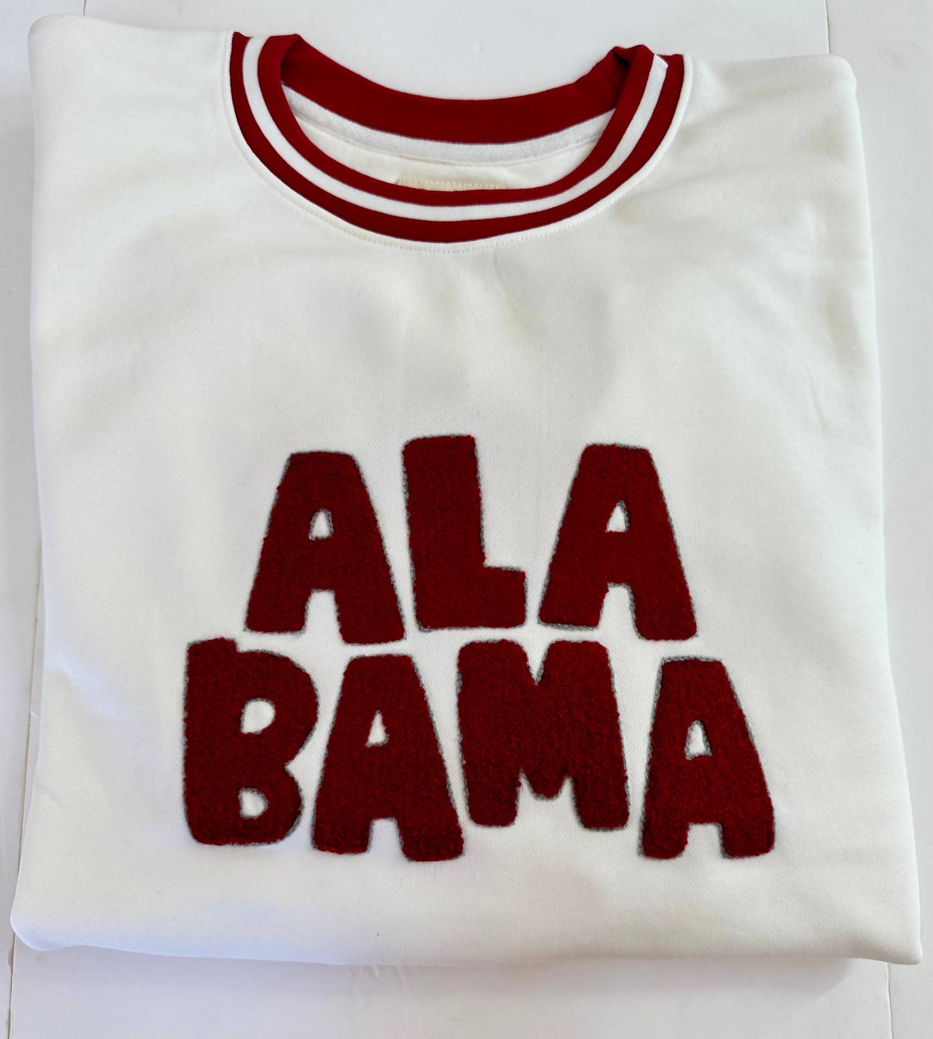 Ellsworth + Ivey - Women's Alabama Sweatshirt
