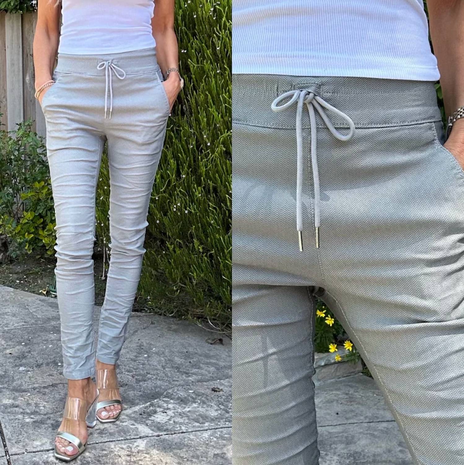 Bevy Flog - Shely Pants