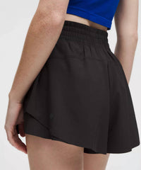 Lululemon - Shake It Out High-rise Running Shorts