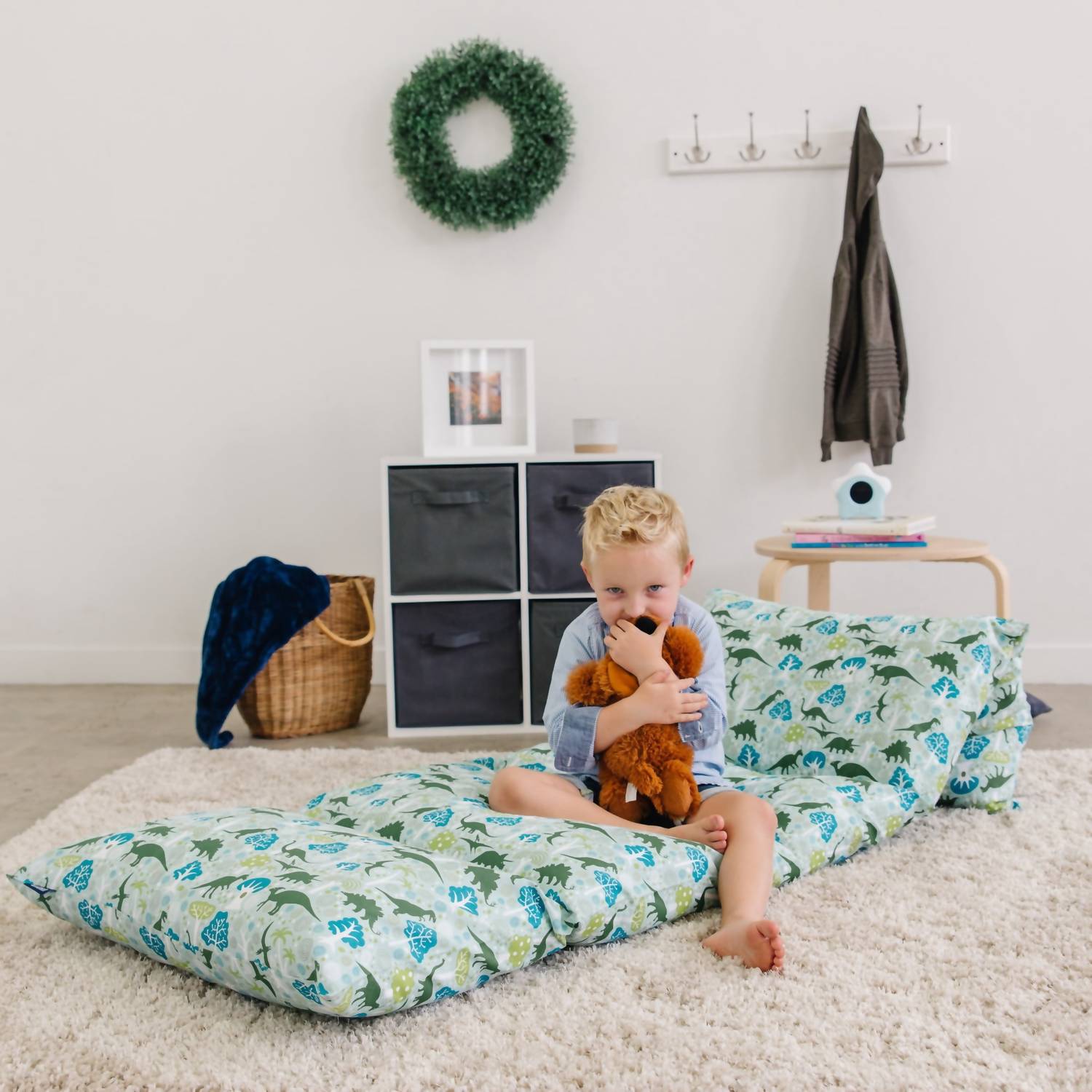Wildkin - Dinomite Dinosaurs Pillow Lounger