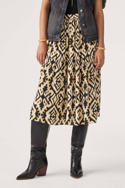 Bash - Licoli Midi Skirt
