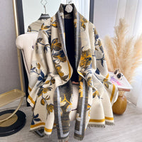 Winding River - Women's Wild Vine Reversible Wrap