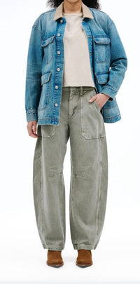 Slvrlake - Rookie Cargo Pant