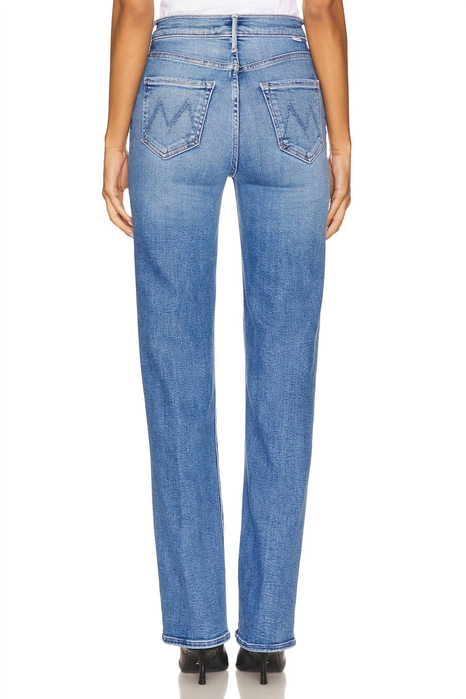 Mother - Kick It Jeans
