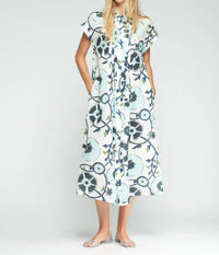 Vilagallo - Jaretas Midi Dress