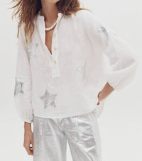 Lanhtropy - Make A Wish Linen Shirt