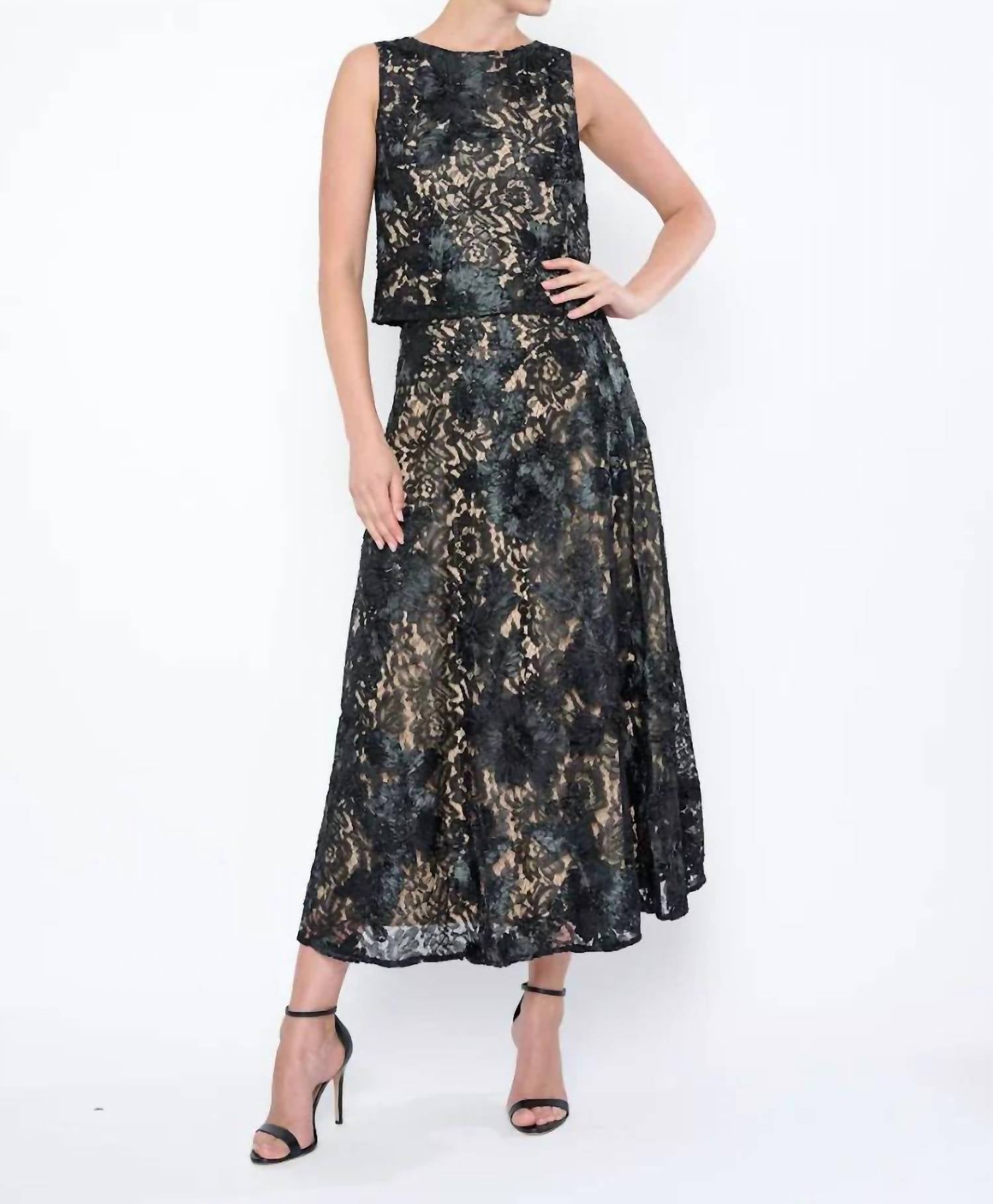 Flora Bea - Kasen Skirt
