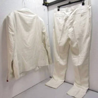 Tazzio - Smooth Twill Suit Jacket And Pant Set