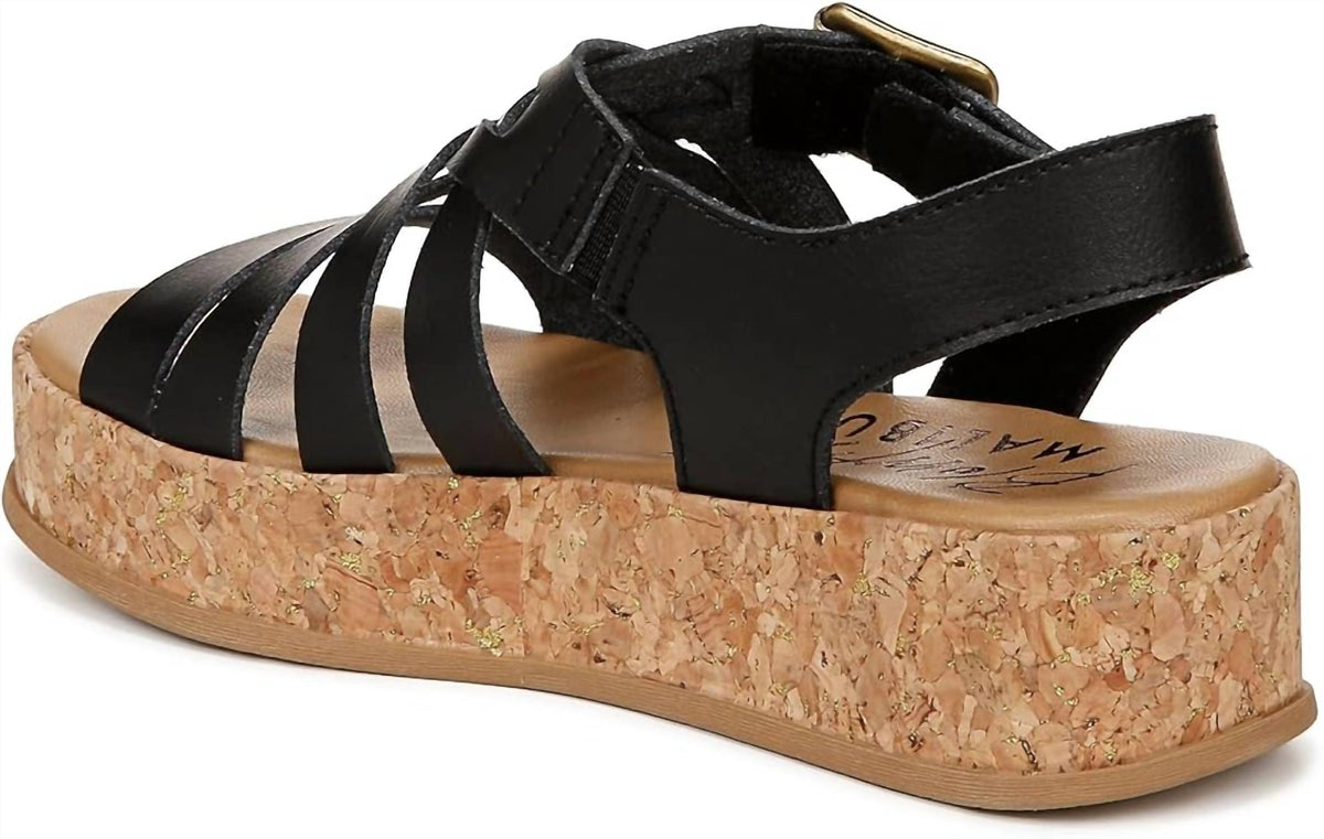 Blowfish - Women's Merci Platform Sandals