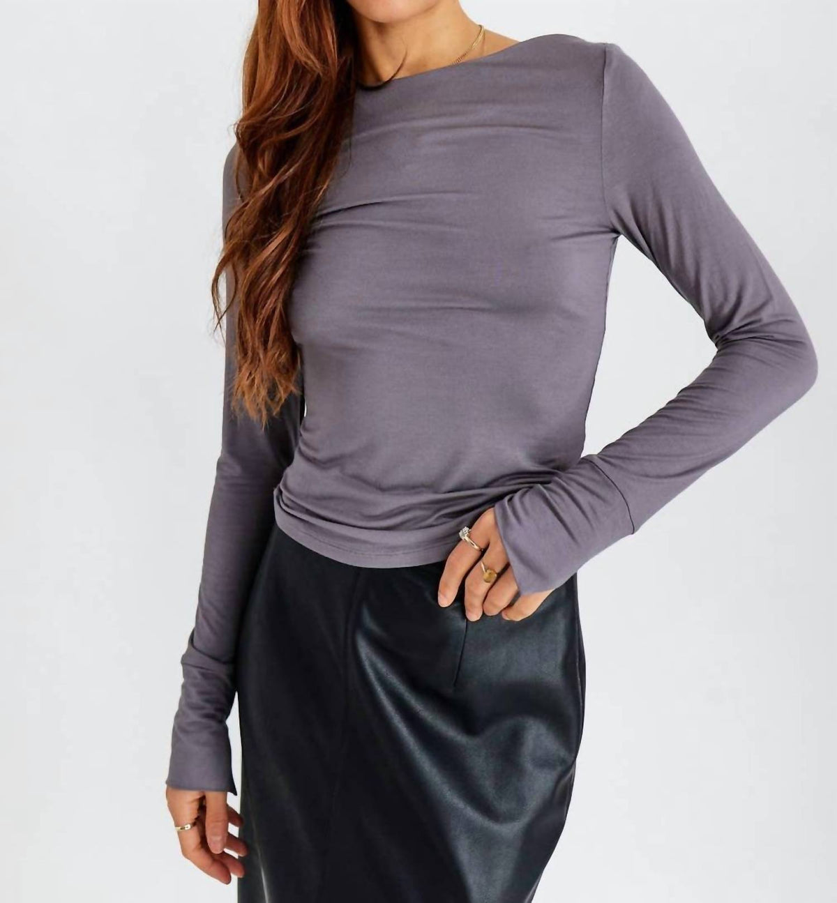 Mod Ref - Women's Emita Top