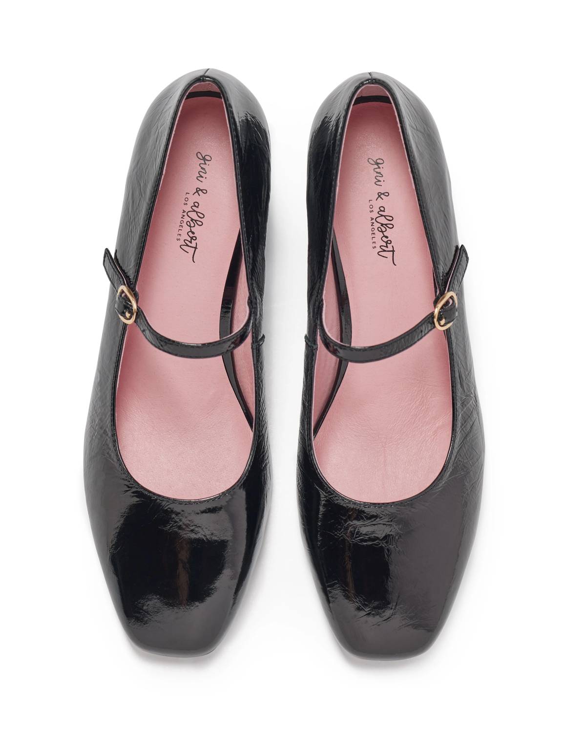 Gini & Albert - Women's Sally Mary Jane
