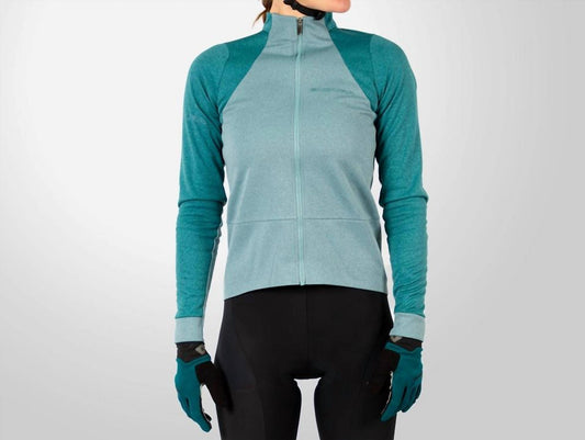 Endura Inc - Women's Gv500 Long Sleeve Jersey Top