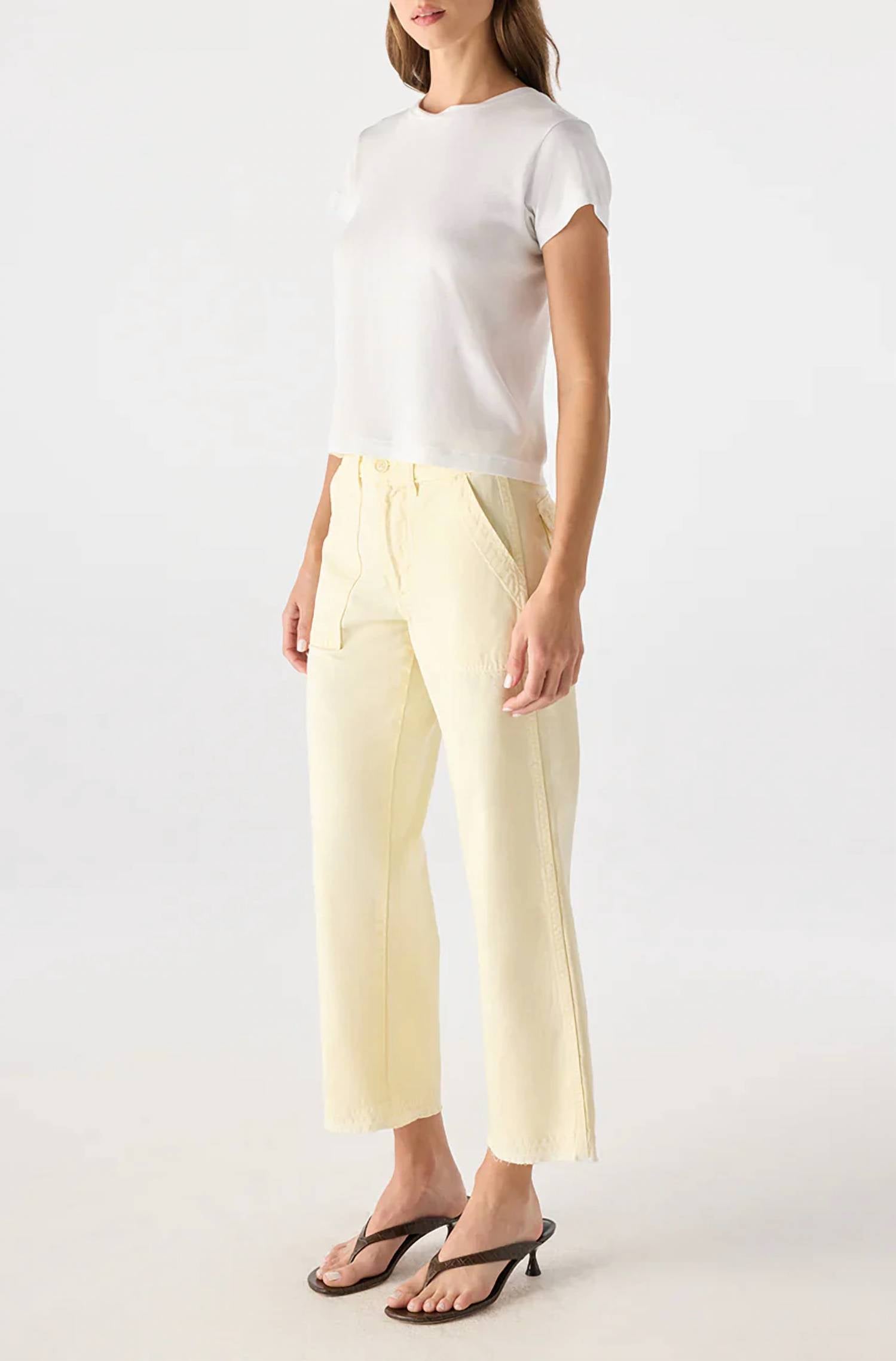 Amo - Easy Army Trouser