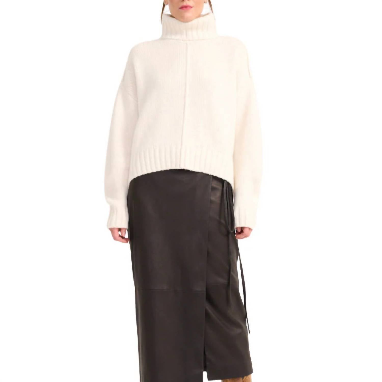 Staud - Betsy Cashmere Sweater