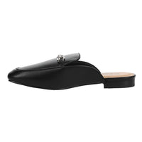 Corkys Footwear Women's Charmer Slide-on Mule in black - women's shoe - view 4