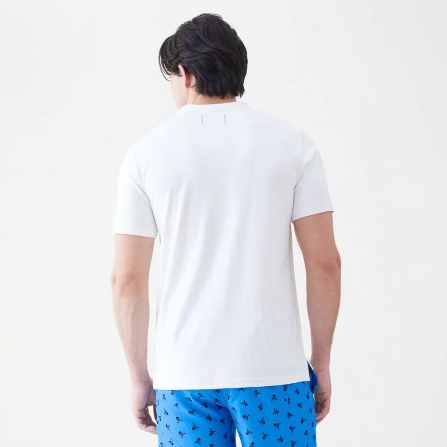 Surfside Supply - Stern Mandarin Collar Polo