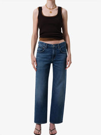 Citizens Of Humanity - Lindz Easy Straight Leg Jeans