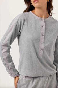 Sundays - Sana Cotton Pullover Top