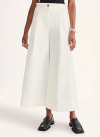 Merlette - Sargent Emb Wide Leg Pant