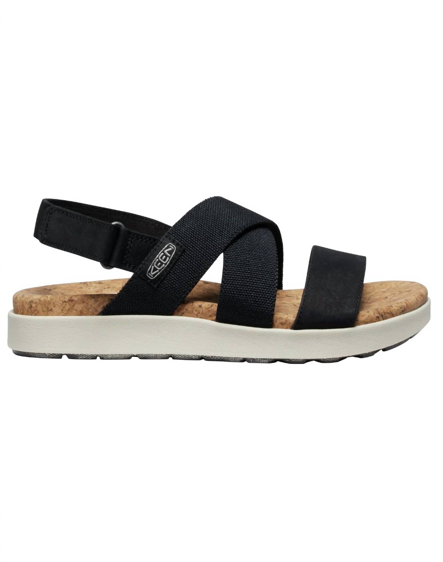 Keen - Women's Elle Criss Cross Walking Sandal