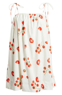 Line And Dot - Bellissimo Tie Strap Dress