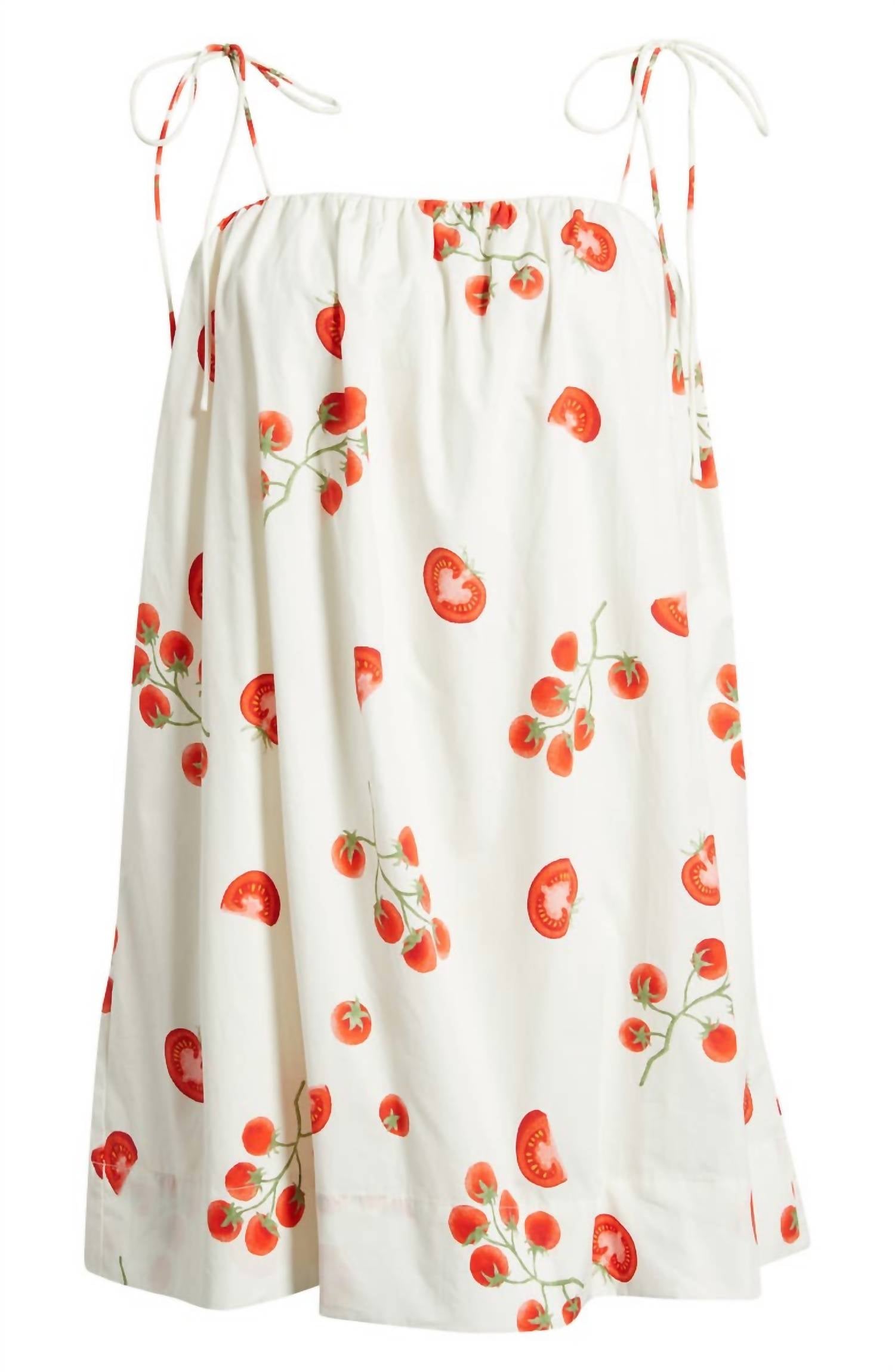 Line And Dot - Bellissimo Tie Strap Dress